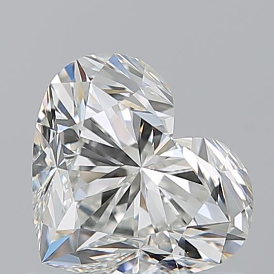 0.930 I VVS1 Virtual Selection Heart Diamond