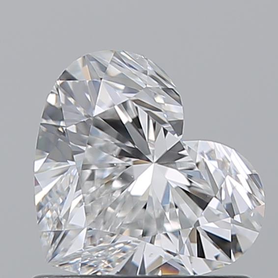 0.900 E VS2 Virtual Selection Heart Diamond