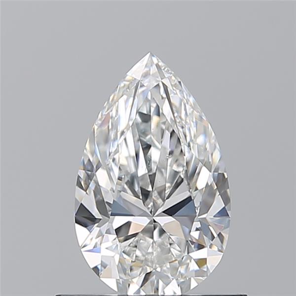 0.710 E VS2 Virtual Selection Pear Diamond