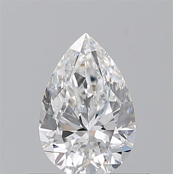 0.520 F VS2 Virtual Selection Pear Diamond