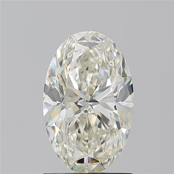 1.500 K VVS2 Virtual Selection Oval Diamond
