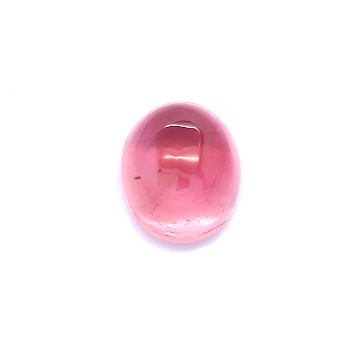 1.35 VI1 Oval Orangy Pink Tourmaline
