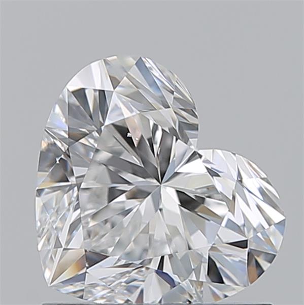 1.020 E VS2 Virtual Selection Heart Diamond