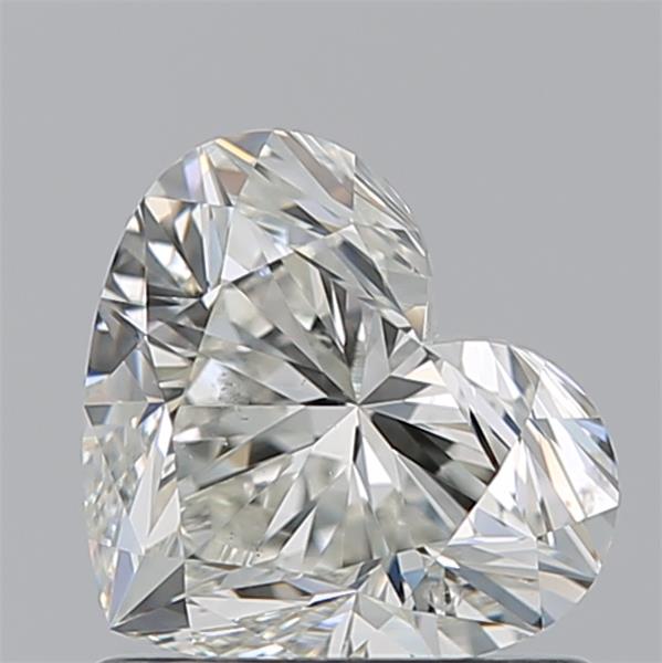 1.010 J SI2 Virtual Selection Heart Diamond