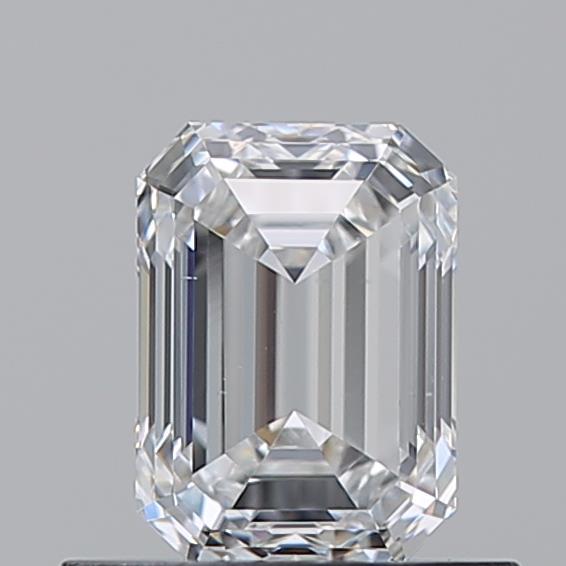 0.700 E VS2 Virtual Selection Emerald Diamond