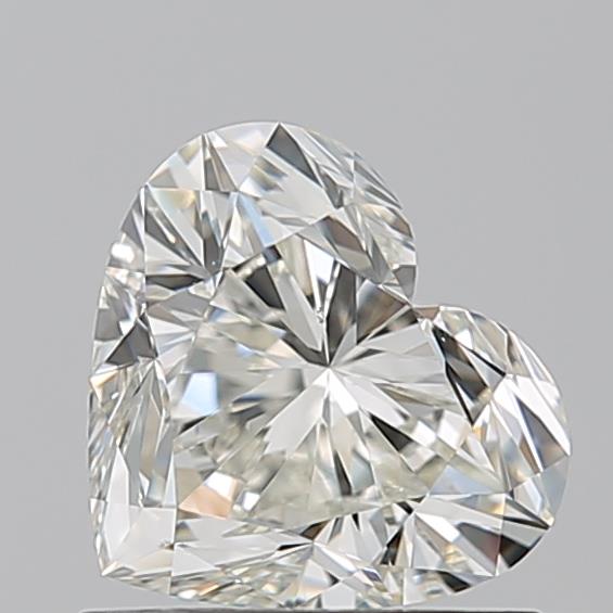 1.010 I VS1 Virtual Selection Heart Diamond