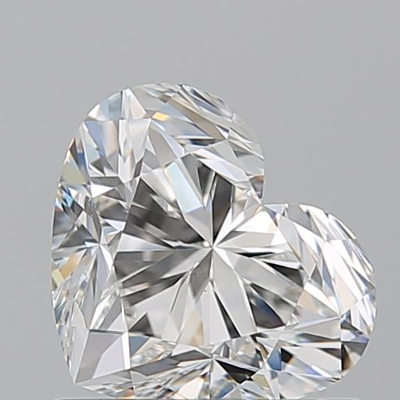 0.910 I VS1 Virtual Selection Heart Diamond