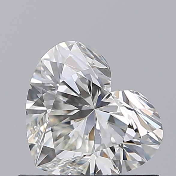 0.720 I VS2 Virtual Selection Heart Diamond