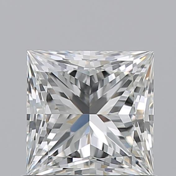 0.910 J VVS1 Virtual Selection Princess Diamond