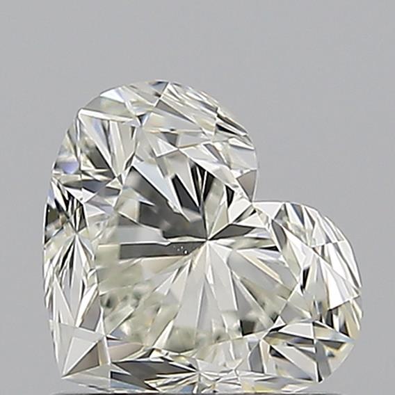 0.930 K VS1 Virtual Selection Heart Diamond