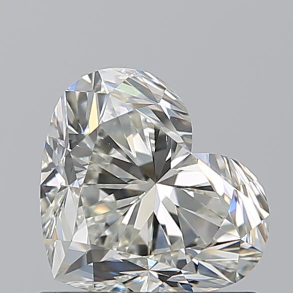 0.900 K VS1 Virtual Selection Heart Diamond