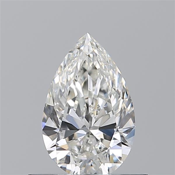 0.540 G VVS2 Virtual Selection Pear Diamond