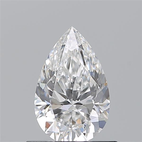 0.700 E VVS1 Virtual Selection Pear Diamond