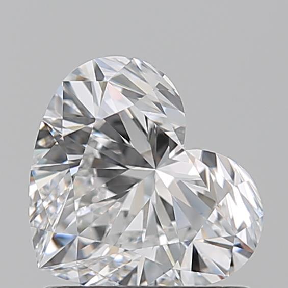 1.030 D VS2 Virtual Selection Heart Diamond