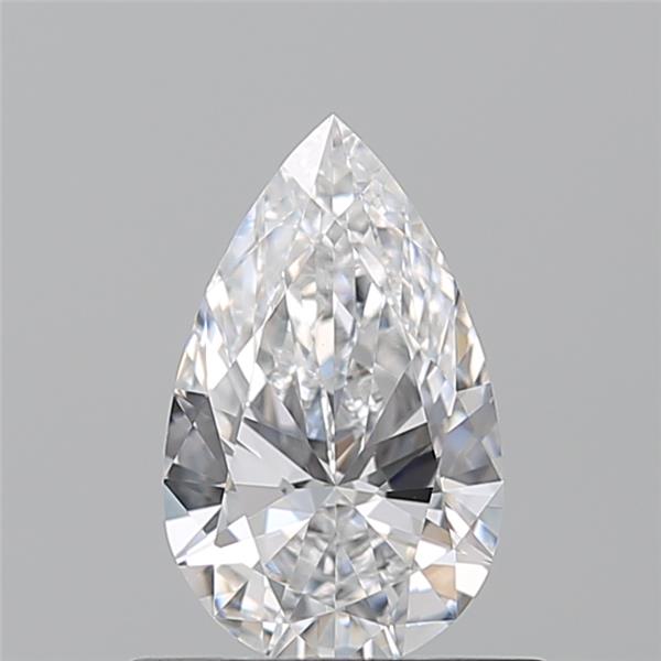 0.620 D VS2 Virtual Selection Pear Diamond