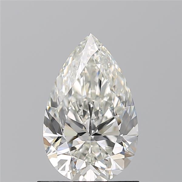 1.020 I VS1 Virtual Selection Pear Diamond
