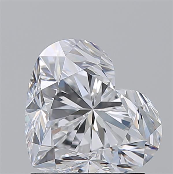 1.510 D VS2 Virtual Selection Heart Diamond