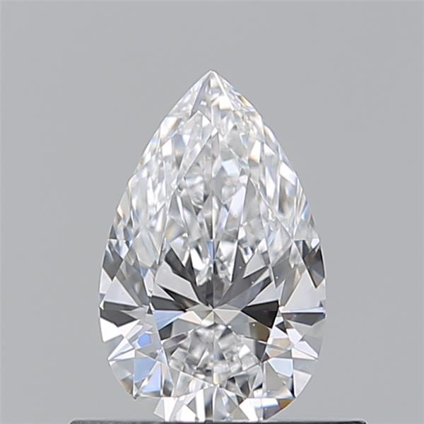 0.530 D VS2 Virtual Selection Pear Diamond