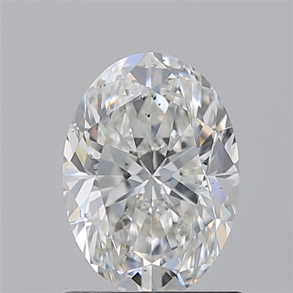1.200 G SI1 Virtual Selection Oval Diamond