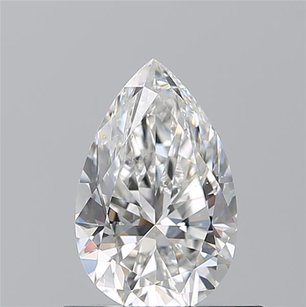 0.700 G SI1 Virtual Selection Pear Diamond