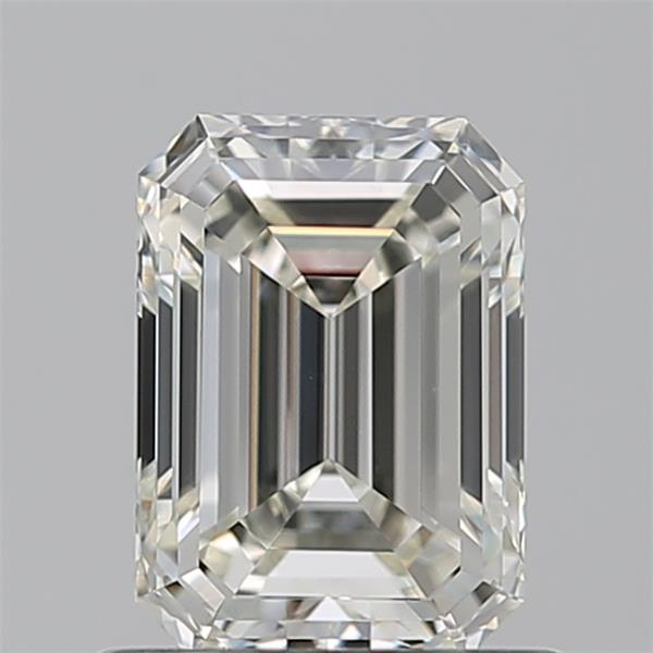 0.900 J VVS2 Virtual Selection Emerald Diamond