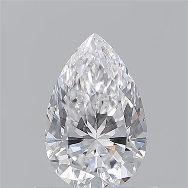0.700 D VS1 Virtual Selection Pear Diamond