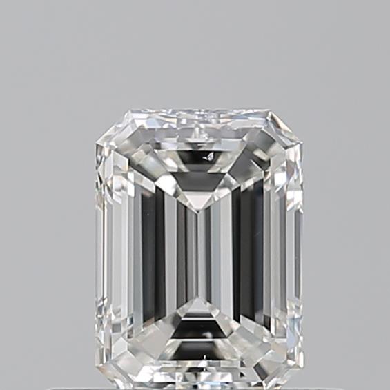 0.500 G SI1 Virtual Selection Emerald Diamond