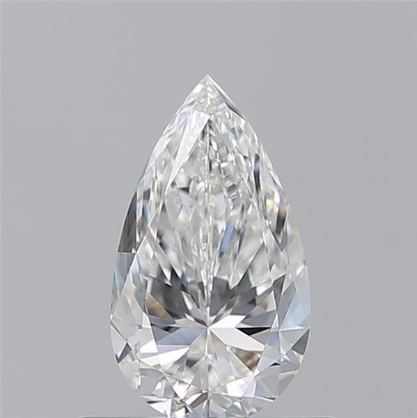 0.700 F VVS2 Virtual Selection Pear Diamond