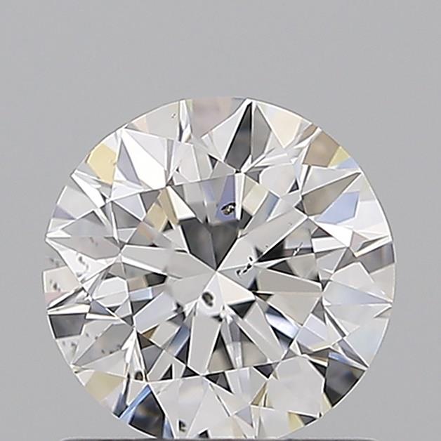 1.010 E SI1 Virtual Selection Round Diamond