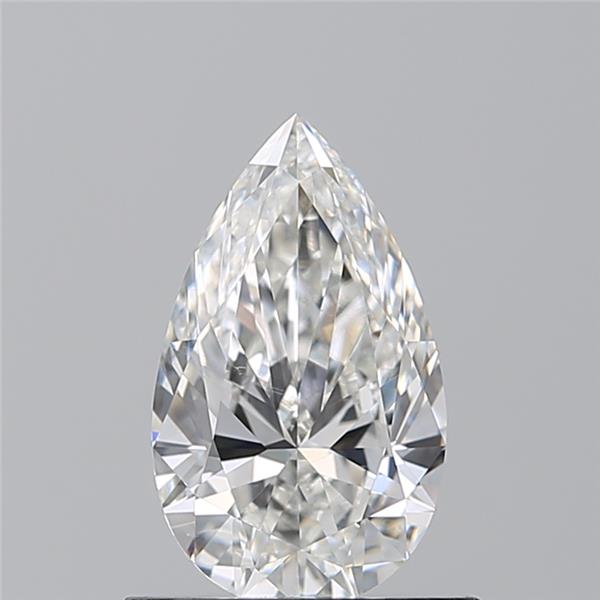 0.770 G VS2 Virtual Selection Pear Diamond