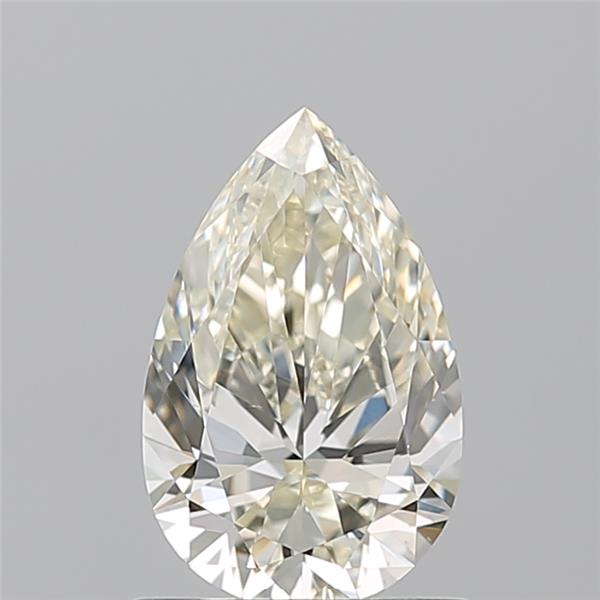 1.010 K VS1 Virtual Selection Pear Diamond
