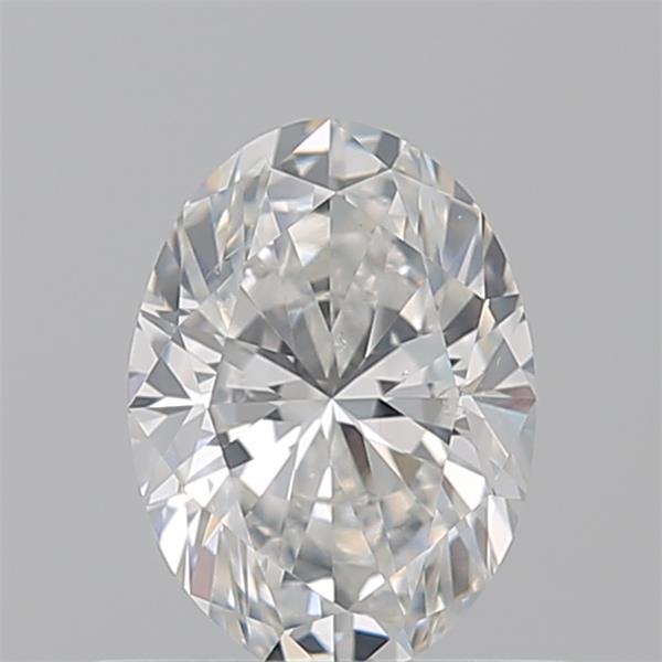 0.700 G SI1 Virtual Selection Oval Diamond