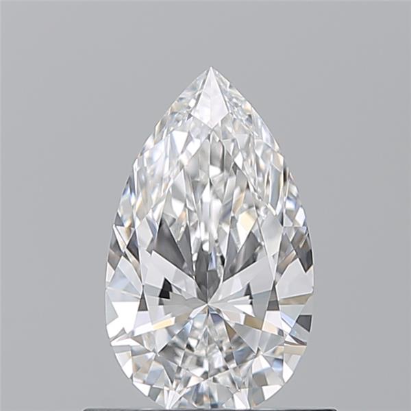 0.700 E VS1 Virtual Selection Pear Diamond