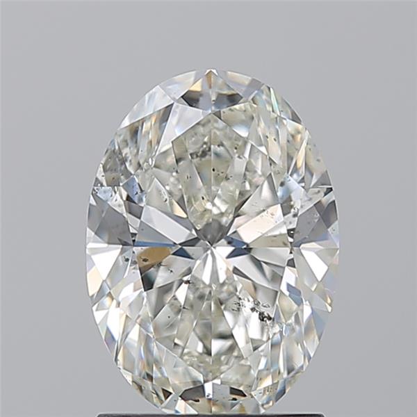 1.700 I SI2 Virtual Selection Oval Diamond