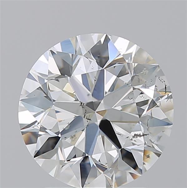 2.000 H SI2 Virtual Selection Round Diamond
