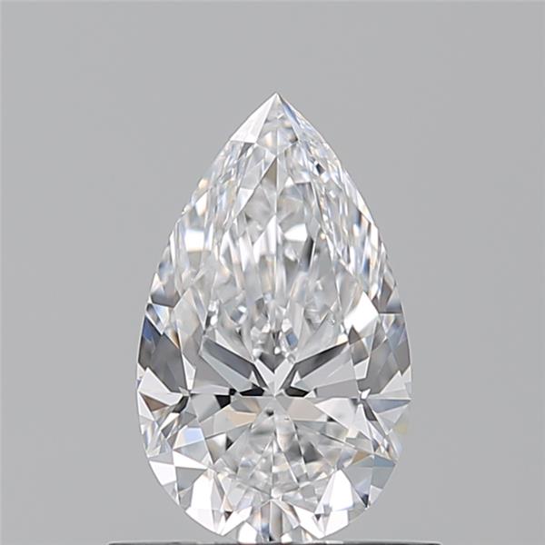 0.720 D VS2 Virtual Selection Pear Diamond