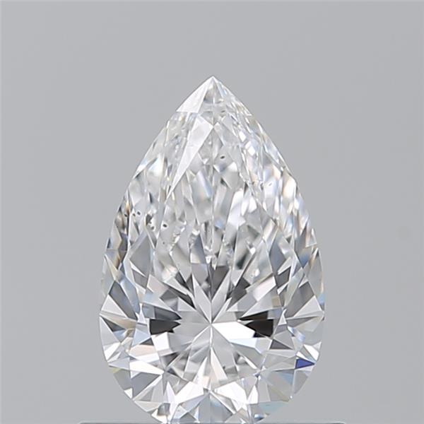 0.700 E SI1 Virtual Selection Pear Diamond