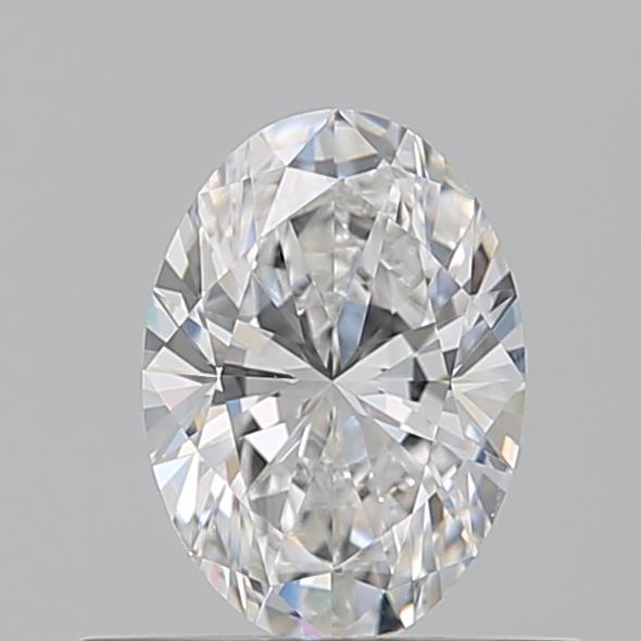 0.520 E SI1 Virtual Selection Oval Diamond