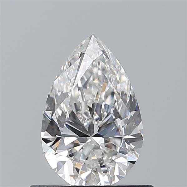 0.580 F VS2 Virtual Selection Pear Diamond