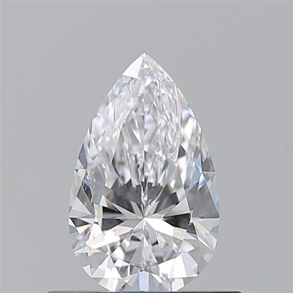0.540 D SI2 Virtual Selection Pear Diamond