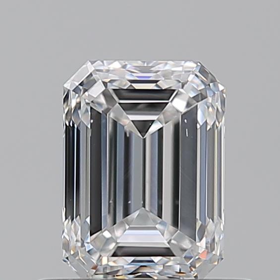 0.720 E VS2 Virtual Selection Emerald Diamond