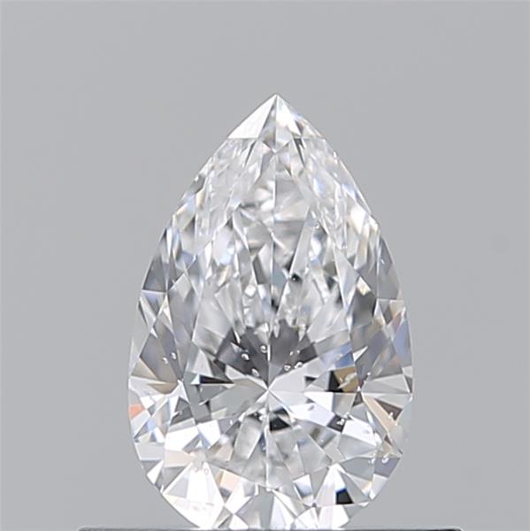 0.500 D SI2 Virtual Selection Pear Diamond