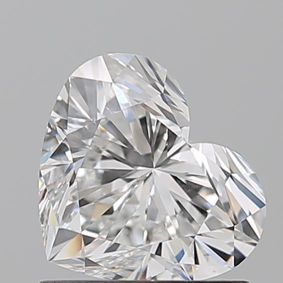 1.030 G VS2 Virtual Selection Heart Diamond