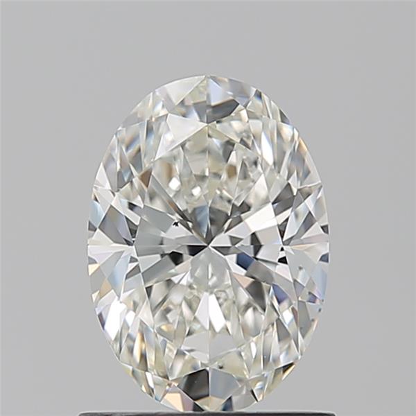 1.020 I VS2 Virtual Selection Oval Diamond