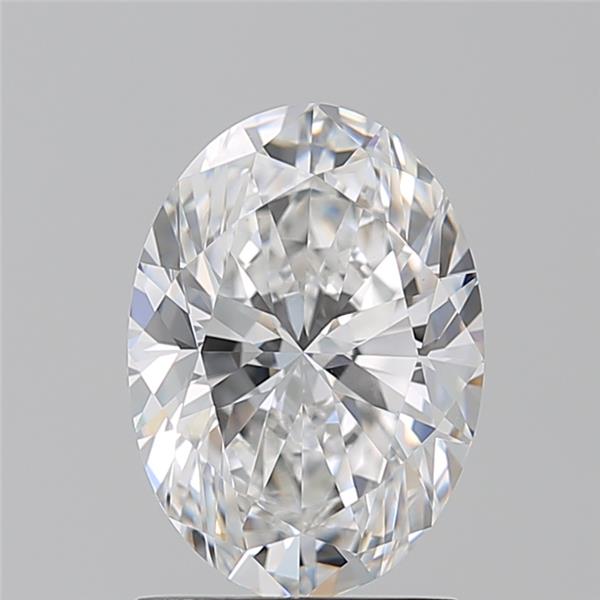 1.700 E VS2 Virtual Selection Oval Diamond