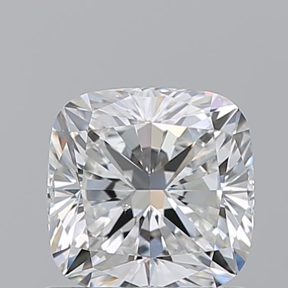 1.010 F SI1 Virtual Selection Cushion Diamond