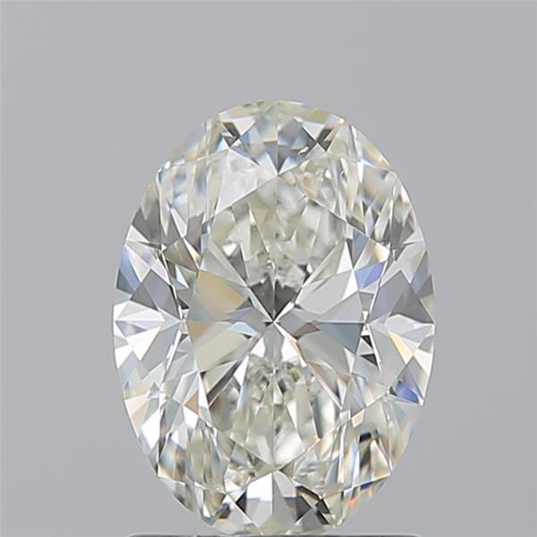 1.500 J SI1 Virtual Selection Oval Diamond