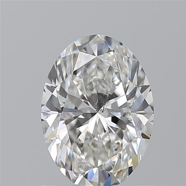 1.200 G SI1 Virtual Selection Oval Diamond