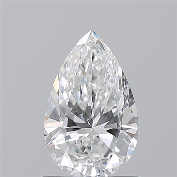 1.010 F VS2 Virtual Selection Pear Diamond