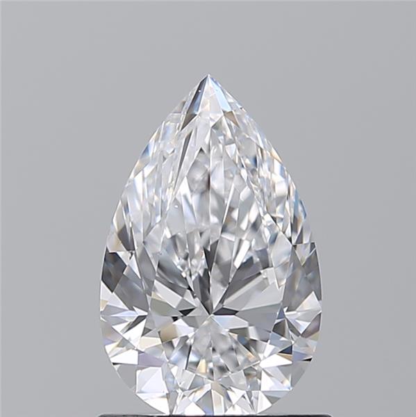 0.900 D VS2 Virtual Selection Pear Diamond